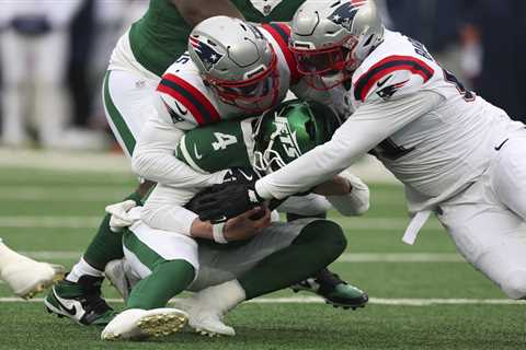 Burning Jets questions: What’s behind all the losing? A QB in the draft? Is Aaron Glenn’s job safe?