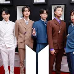 BTS Announces Comeback Date After Nearly 4-Year Hiatus, Military Service