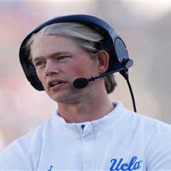 UCLA hero Jerry Neuheisel following Chip Kelly to Northwestern