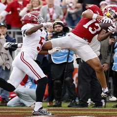 Kirk Herbstreit stunned by Alabama’s effort against Indiana: ‘Like they feel defeated’