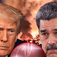 President Trump Says U.S. Conducted Airstrikes on Venezuela, Captured Leader