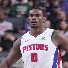 Pistons’ Jalen Duren, Tobias Harris both expected to miss time in injury blows