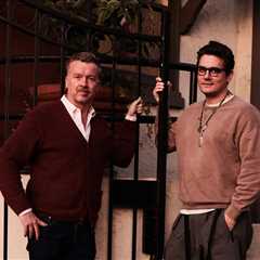 John Mayer & McG Talk Rebranding Chaplin Studios, But Knowing What to Leave Untouched: ‘There’s..
