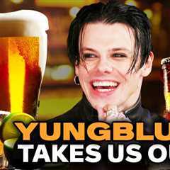Yungblud Talks His Grammy Nominations, Working With Aerosmith & Remembering Ozzy Osbourne | Takes..