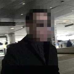 Guess Who This Frequent Flyer Is!