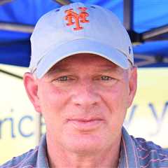 Lenny Dykstra Suspected of Crack/Meth Possession During Traffic Stop