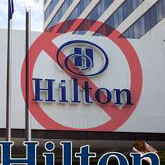 Hilton Hotels Drops Minnesota Hotel From Its Corporate Network After ICE Firestorm