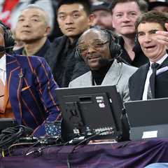 Snoop Dogg delivers epic play-by-play of Steve Kerr ejection in wild NBA call