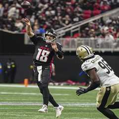 Kirk Cousins reworks Falcons contract with future uncertain