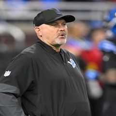 Lions fire offensive coordinator John Morton after one season