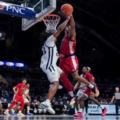 St. John’s big man lineup pays dividends in win over Butler