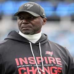 Todd Bowles’ Buccaneers fate revealed after second-half collapse