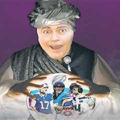 NFL playoffs and Super Bowl 2026 predictions: Serby Crystal Ball expert picks