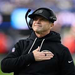 The Jets should make a play for John Harbaugh? It’s not so simple