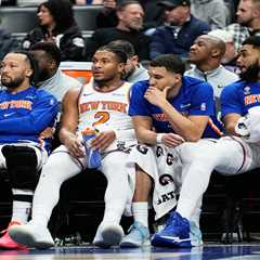 There’s no need to worry too much about this Knicks’ slide — yet