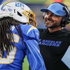 Could Chargers defensive coordinator Jesse Minter head to Baltimore?