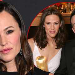 Jennifer Garner Gets Raw About Ben Affleck Divorce In Rare Comments