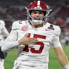 Alabama QB Ty Simpson makes 2026 NFL Draft decision