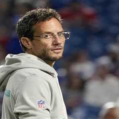 Mike McDaniel fired by Dolphins as John Harbaugh intrigue mounts