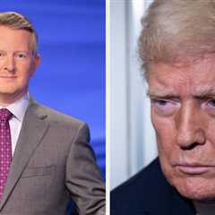Ken Jennings Is Going Viral For His Shockingly Blunt Posts About The Trump Administration