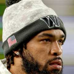 NFL's Marshon Lattimore Arrested On Weapons Charges