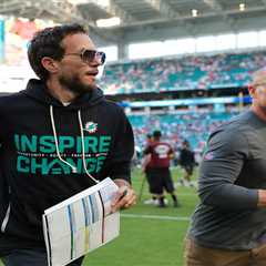 Why John Harbaugh had nothing to do with Mike McDaniel’s Dolphins firing: insider