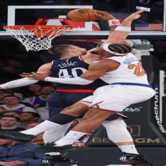 Guerschon Yabusele’s focused aggressiveness led to Knicks breakthrough