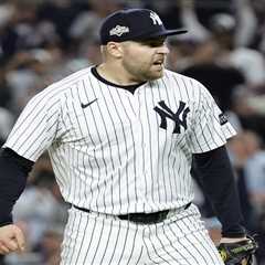 David Bednar one of three Yankees relievers getting pay raise in arbitration