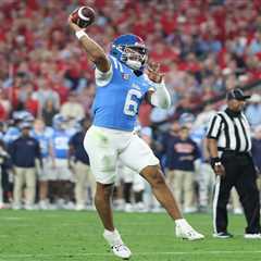 Ole Miss’ Trinidad Chambliss denied a sixth NCAA season a day after heartbreaking CFP loss