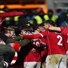 Wrexham knock out Nottingham Forest in stunning FA Cup upset