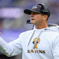 How the Dolphins GM hiring could keep Giants in mix for John Harbaugh