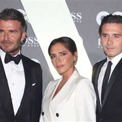 There's New Reports On The Alleged Beckham Family Feud, And It Actually Sounds Pretty Sad