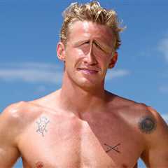 Celebrity Scramble -- Guess The Birthday Hunk!