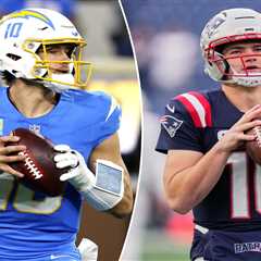 How to watch Chargers vs. Patriots for free in the NFL Wild Card round
