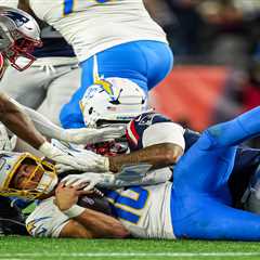 The troubling comments Chargers made to Patriots veteran after playoff debacle: ‘No clue’