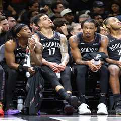 Jordi Fernandez prioritizing rest for Michael Porter Jr. as Nets star sits out loss