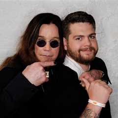 Jack Osbourne Says Ozzy Osbourne Is Visiting Family Members in Their Dreams