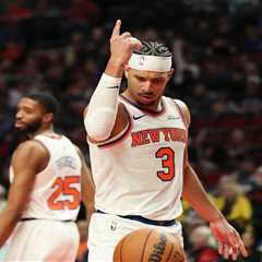 This sure looked like the real Knicks with ‘irreplaceable’ Josh Hart back in fold