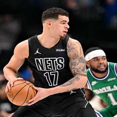 Nets’ inept offense no match for Cooper Flagg, Mavericks in fourth straight loss