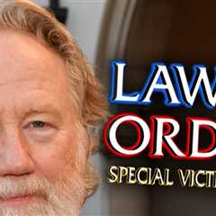 NBC Pulls Timothy Busfield 'SVU' Episode Amid Child Sex Abuse Manhunt