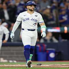 Bo Bichette’s meeting with Phillies went ‘very well’ as Yankees lurk