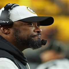 Mike Tomlin steps down as Steelers coach in another NFL coaching bombshell