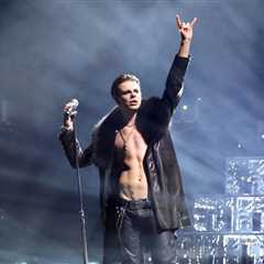 Yungblud Goes Behind the Scenes of His Australia Shows in New Video