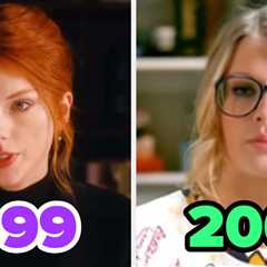 Choose A Taylor Swift Song For Every Letter Of The Alphabet And We'll Guess Your Birth Year