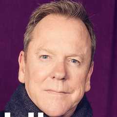 Kiefer Sutherland Arrested for Allegedly Telling Uber Driver, Pull Over Or I'll Kill You