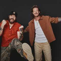 Nate Smith Enlists Tyler Hubbard as a Fellow ‘Midnight’ Rider: ‘Good Hearing Our Voices Together..