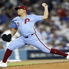 Red Sox signing Ranger Suarez to $130 million contract in free agency blockbuster