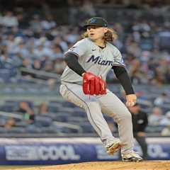Yankees acquiring Ryan Weathers to bolster pitching depth in trade with Marlins