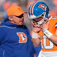 Broncos now favored over Bills in AFC Divisional Round in sudden market shift