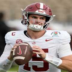 Where the Jets can turn for a QB with Dante Moore now off the board